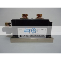 MCC312-16io1 Modulo Tiristor SCR  IMS Refacciones Industriales