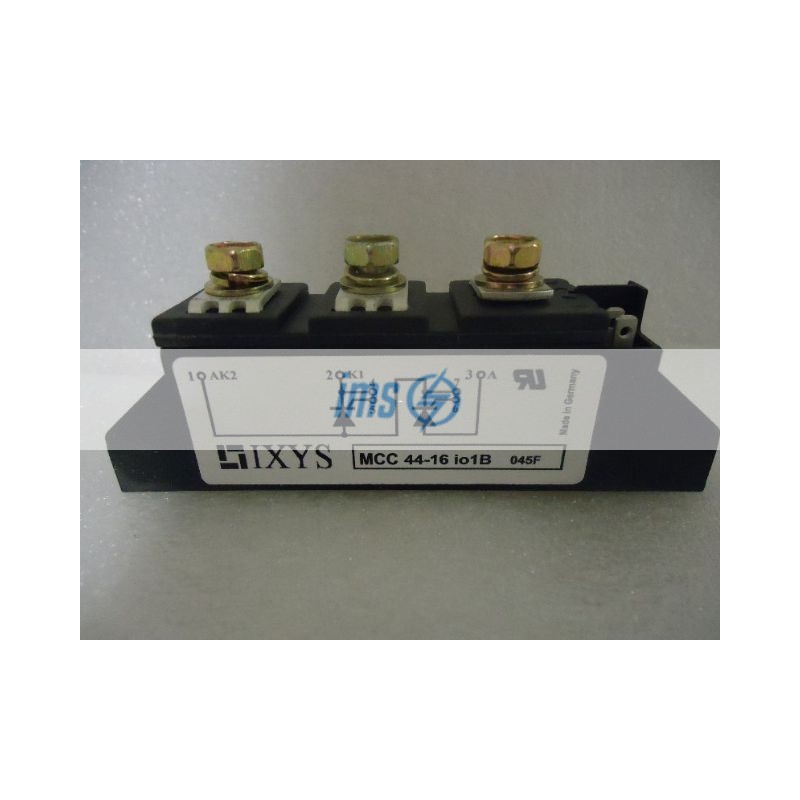 MCC44-16io1B Modulo de Potencia Thyristor Doble SCR IMS Refacciones