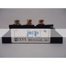 MCC95-16io1B Modulo Tiristor SCR  IMS Refacciones Industriales